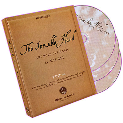 The Invisible Hand 1-3 by Michel (Download)